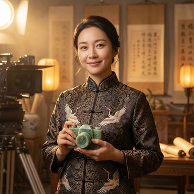 福利导航制片人专家