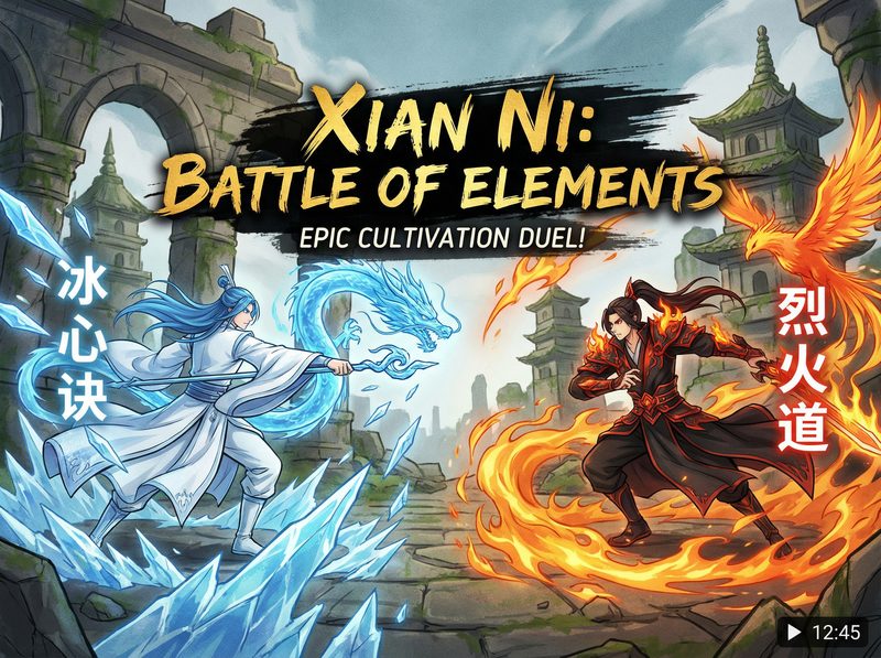 福利导航福利导航 | 冰火双修对决视频解说精华版