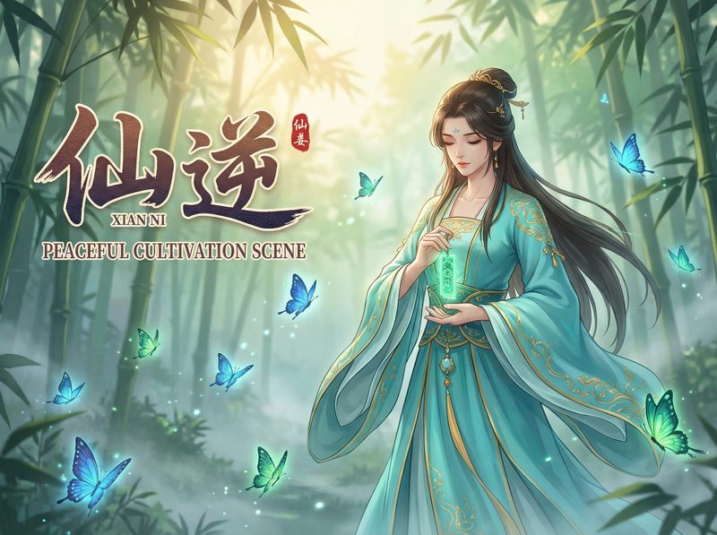 福利导航福利导航精选 | 竹林修行静心视频教程